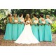 Long Chiffon One Shoulder Bridesmaid Dresses 902471 Long Chiffon One Shoulder Bridesmaid Dresses 902471