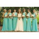 Long Chiffon One Shoulder Bridesmaid Dresses 902471 Long Chiffon One Shoulder Bridesmaid Dresses 902471