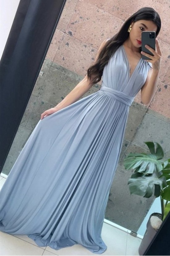 Long V Neck Bridesmaid Dresses 902476 Long V Neck Bridesmaid Dresses 902476