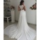 Elegant Chiffon and Lace Wedding Dresses Bridal Gowns 903005 Elegant Chiffon and Lace Wedding Dresses Bridal Gowns 903005