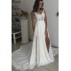 Elegant Chiffon and Lace Wedding Dresses Bridal Gowns 903005 Elegant Chiffon and Lace Wedding Dresses Bridal Gowns 903005