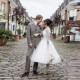 Elegant Lace Wedding Dresses Bridal Gowns with Sleeves 903011 Elegant Lace Wedding Dresses Bridal Gowns with Sleeves 903011