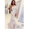 Mermaid One Shoulder Lace Wedding Dresses Bridal Gowns 903023
