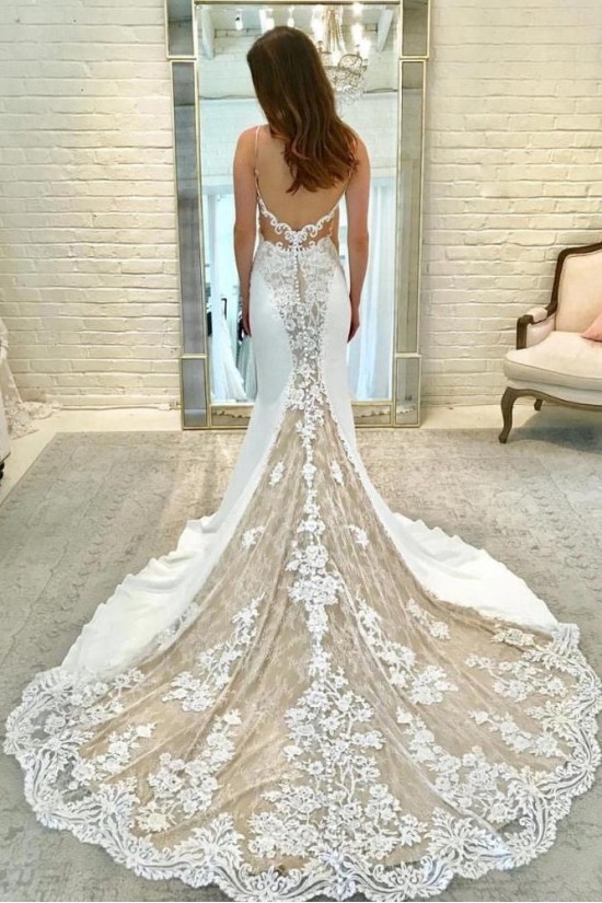 Long Lace Mermaid Sweetheart Wedding Dresses Bridal Gowns 903025 Long Lace Mermaid Sweetheart Wedding Dresses Bridal Gowns 903025
