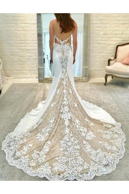 Long Lace Mermaid Sweetheart Wedding Dresses Bridal Gowns 903025 Long Lace Mermaid Sweetheart Wedding Dresses Bridal Gowns 903025
