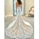 Long Lace Mermaid Sweetheart Wedding Dresses Bridal Gowns 903025 Long Lace Mermaid Sweetheart Wedding Dresses Bridal Gowns 903025