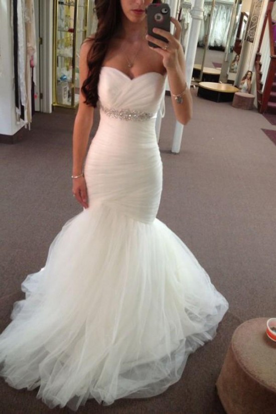 Mermaid Sweetheart Long Wedding Dresses Bridal Gowns 903027 Mermaid Sweetheart Long Wedding Dresses Bridal Gowns 903027