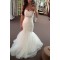 Mermaid Sweetheart Long Wedding Dresses Bridal Gowns 903027