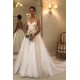 Elegant A-Line Lace Long Wedding Dresses Bridal Gowns 903029 Elegant A-Line Lace Long Wedding Dresses Bridal Gowns 903029
