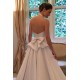 A-Line Long White Halter Wedding Dresses Bridal Gowns 903030 A-Line Long White Halter Wedding Dresses Bridal Gowns 903030