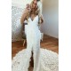 Mermaid Spaghetti Straps Lace Wedding Dresses Bridal Gowns 903034 Mermaid Spaghetti Straps Lace Wedding Dresses Bridal Gowns 903034