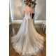 A-Line Sweetheart Lace and Tulle Wedding Dresses Bridal Gowns 903036 A-Line Sweetheart Lace and Tulle Wedding Dresses Bridal Gowns 903036