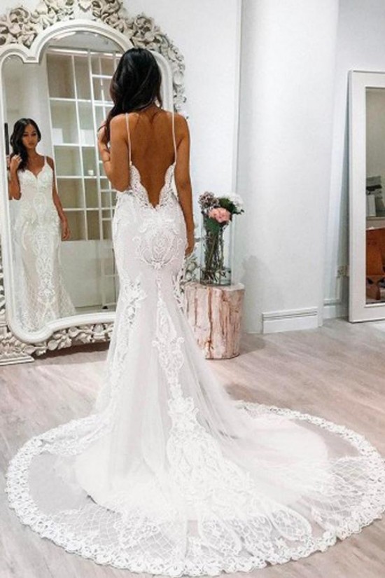 Mermaid Lace Long Wedding Dresses Bridal Gowns 903045 Mermaid Lace Long Wedding Dresses Bridal Gowns 903045