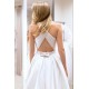 Long White A-Line Wedding Dresses Bridal Gowns 903046 Long White A-Line Wedding Dresses Bridal Gowns 903046