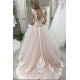 Elegant Lace and Tulle Wedding Dresses Bridal Gowns 903048 Elegant Lace and Tulle Wedding Dresses Bridal Gowns 903048