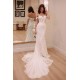 Mermaid Lace Off the Shoulder Wedding Dresses Bridal Gowns 903050 Mermaid Lace Off the Shoulder Wedding Dresses Bridal Gowns 903050