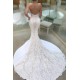 Mermaid Sweetheart Lace Wedding Dresses Bridal Gowns 903052 Mermaid Sweetheart Lace Wedding Dresses Bridal Gowns 903052