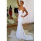 Mermaid Spaghetti Straps Lace Wedding Dresses Bridal Gowns 903053 Mermaid Spaghetti Straps Lace Wedding Dresses Bridal Gowns 903053