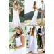 Lace Spaghetti Straps Wedding Dresses Bridal Gowns 903054 Lace Spaghetti Straps Wedding Dresses Bridal Gowns 903054