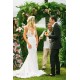 Mermaid V Neck Lace Wedding Dresses Bridal Gowns 903057 Mermaid V Neck Lace Wedding Dresses Bridal Gowns 903057