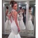 Elegant Mermaid Lace Wedding Dresses Bridal Gowns 903067 Elegant Mermaid Lace Wedding Dresses Bridal Gowns 903067