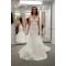 Elegant Mermaid Lace Wedding Dresses Bridal Gowns 903068