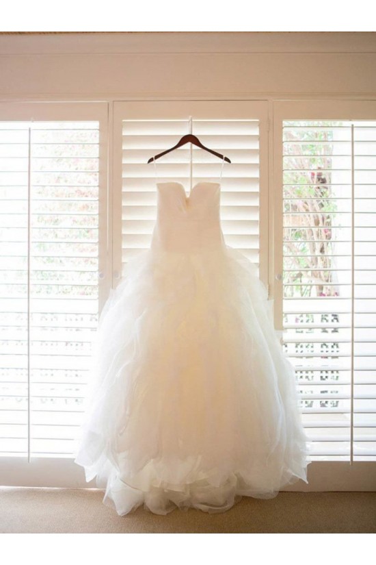Mermaid Tulle Long Wedding Dresses Bridal Gowns 903094 Mermaid Tulle Long Wedding Dresses Bridal Gowns 903094