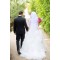 Mermaid Tulle Long Wedding Dresses Bridal Gowns 903094