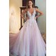 Elegant A-Line Lace Long Wedding Dresses Bridal Gowns 903095 Elegant A-Line Lace Long Wedding Dresses Bridal Gowns 903095