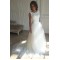 Elegant Lace and Tulle Wedding Dresses Bridal Gowns 903099