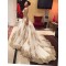 A-Line Lace Long Sleeves Wedding Dresses Bridal Gowns 903103