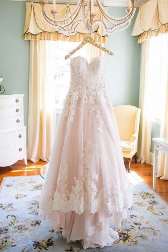 A-Line Sweetheart Lace Wedding Dresses Bridal Gowns 903104 A-Line Sweetheart Lace Wedding Dresses Bridal Gowns 903104