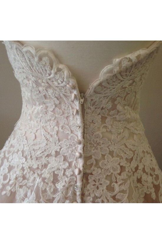 A-Line Sweetheart Lace Wedding Dresses Bridal Gowns 903104 A-Line Sweetheart Lace Wedding Dresses Bridal Gowns 903104