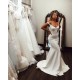 Long Mermaid Wedding Dresses Bridal Gowns 903105 Long Mermaid Wedding Dresses Bridal Gowns 903105
