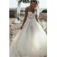 A-Line Sweetheart Lace and Tulle Wedding Dresses Bridal Gowns 903106 A-Line Sweetheart Lace and Tulle Wedding Dresses Bridal Gowns 903106