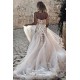 A-Line Sweetheart Lace and Tulle Wedding Dresses Bridal Gowns 903106 A-Line Sweetheart Lace and Tulle Wedding Dresses Bridal Gowns 903106