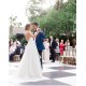 A-Line Long White V Neck Wedding Dresses Bridal Gowns 903108 A-Line Long White V Neck Wedding Dresses Bridal Gowns 903108