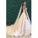 A-Line Lace and Tulle Wedding Dresses Bridal Gowns 903118 A-Line Lace and Tulle Wedding Dresses Bridal Gowns 903118
