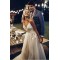 A-Line Lace and Tulle Wedding Dresses Bridal Gowns 903122
