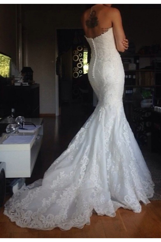 Mermaid Lace Long Wedding Dresses Bridal Gowns 903132 Mermaid Lace Long Wedding Dresses Bridal Gowns 903132