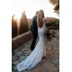 Mermaid Long Sleeves Lace Wedding Dresses Bridal Gowns 903136 Mermaid Long Sleeves Lace Wedding Dresses Bridal Gowns 903136