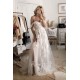 A-Line Lace and Tulle Wedding Dresses Bridal Gowns 903163 A-Line Lace and Tulle Wedding Dresses Bridal Gowns 903163
