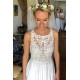 Elegant Chiffon and Lace Wedding Dresses Bridal Gowns 903171 Elegant Chiffon and Lace Wedding Dresses Bridal Gowns 903171