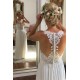 Elegant Chiffon and Lace Wedding Dresses Bridal Gowns 903171 Elegant Chiffon and Lace Wedding Dresses Bridal Gowns 903171