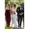 Elegant Mermaid Lace Long Wedding Dresses Bridal Gowns 903179
