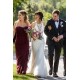 Elegant Mermaid Lace Long Wedding Dresses Bridal Gowns 903179