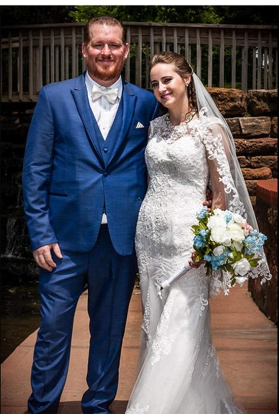 Long Mermaid Lace Wedding Dresses Bridal Gowns 903183 Long Mermaid Lace Wedding Dresses Bridal Gowns 903183