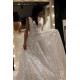 A-Line Sparkle V Neck Wedding Dresses Bridal Gowns 903190 A-Line Sparkle V Neck Wedding Dresses Bridal Gowns 903190