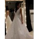 A-Line Sparkle V Neck Wedding Dresses Bridal Gowns 903190 A-Line Sparkle V Neck Wedding Dresses Bridal Gowns 903190