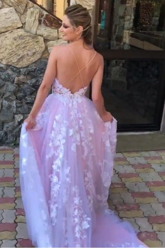 A-Line Lace V Neck Wedding Dresses Bridal Gowns 903200 A-Line Lace V Neck Wedding Dresses Bridal Gowns 903200
